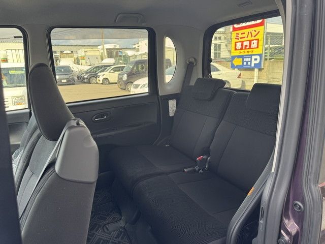 DAIHATSU TANTO 4WD 2013 Image 31