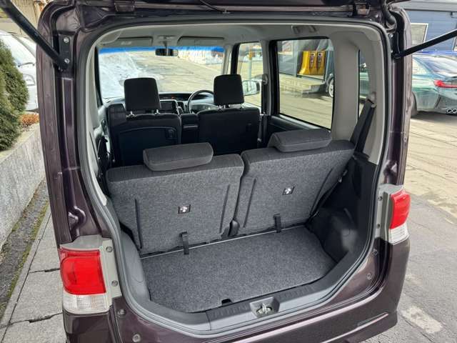 DAIHATSU TANTO 4WD 2013 Image 31