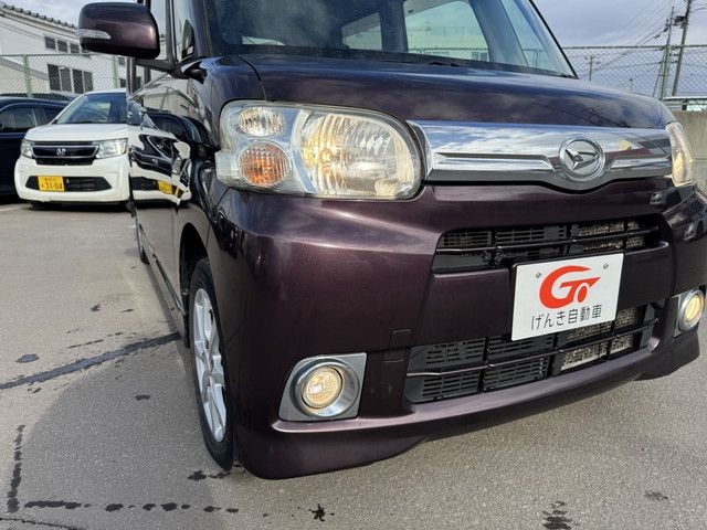 DAIHATSU TANTO 4WD 2013 Image 31