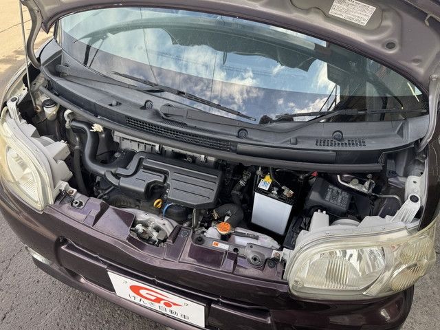 DAIHATSU TANTO 4WD 2013 Image 31