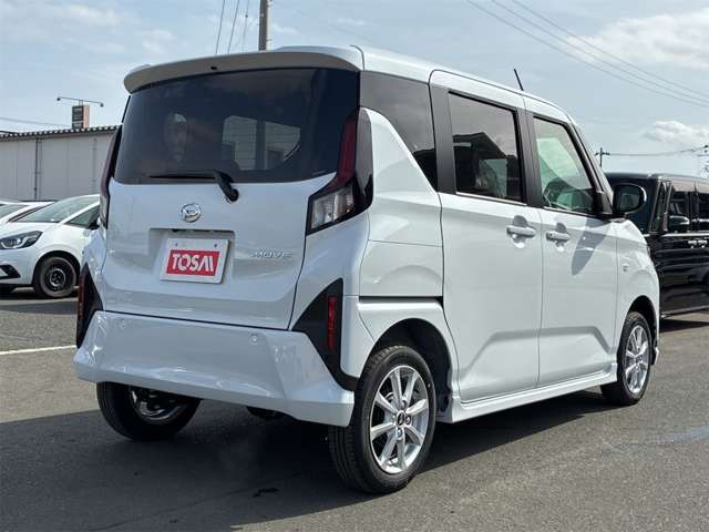 DAIHATSU MOVE 4WD 2025 Image 31