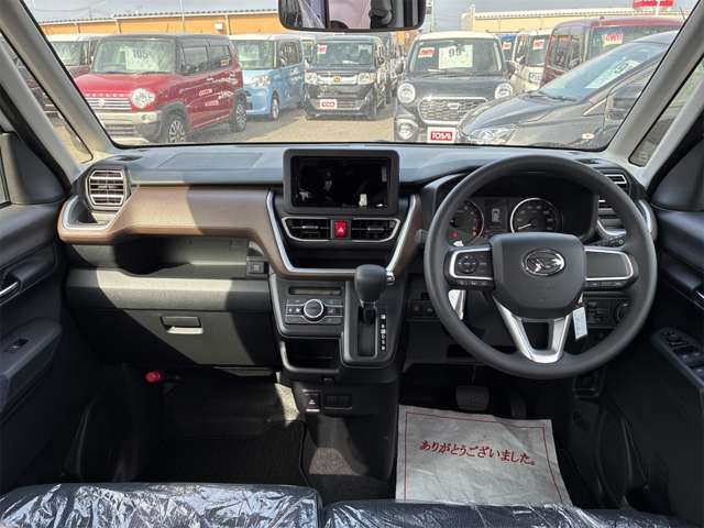 DAIHATSU MOVE 4WD 2025 Image 31