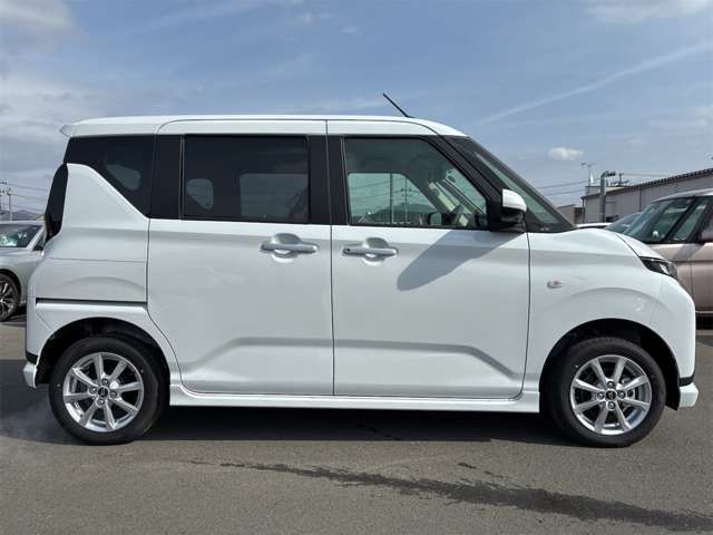 DAIHATSU MOVE 4WD 2025 Image 31