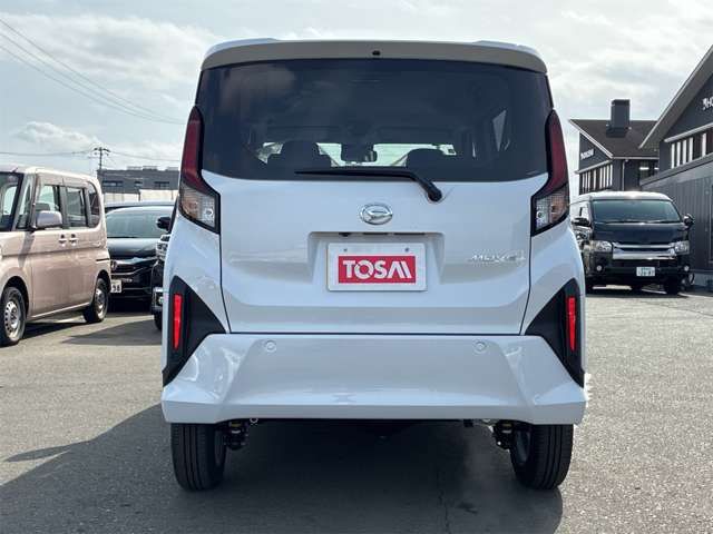 DAIHATSU MOVE 4WD 2025 Image 31