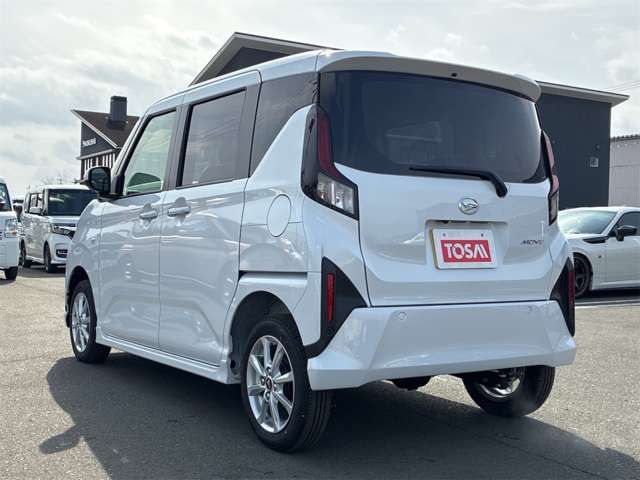 DAIHATSU MOVE 4WD 2025 Image 31