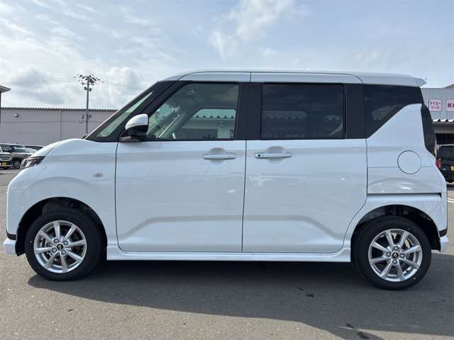 DAIHATSU MOVE 4WD 2025 Image 31