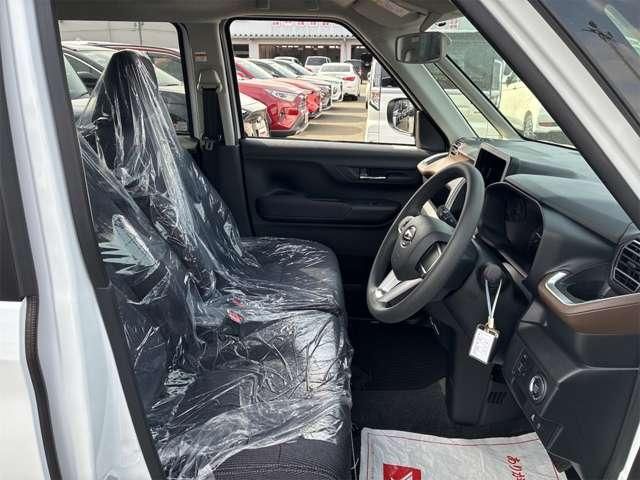 DAIHATSU MOVE 4WD 2025 Image 31