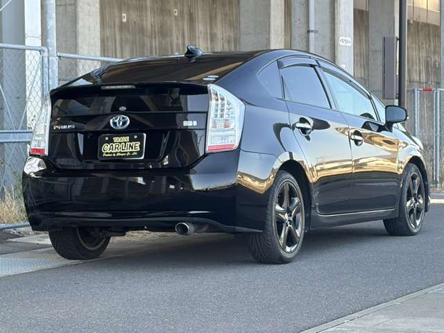 TOYOTA PRIUS 2010 Image 31