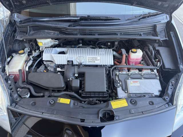 TOYOTA PRIUS 2010 Image 31