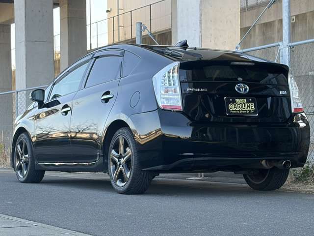 TOYOTA PRIUS 2010 Image 31