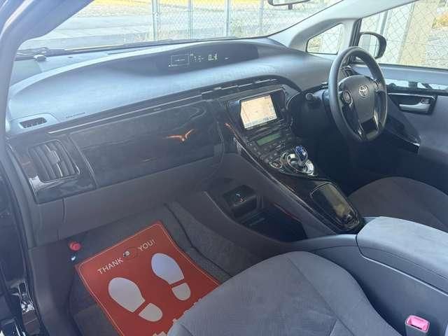 TOYOTA PRIUS 2010 Image 31