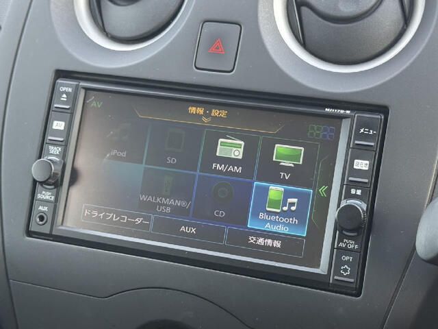 NISSAN NOTE 4WD 2017 Image 31