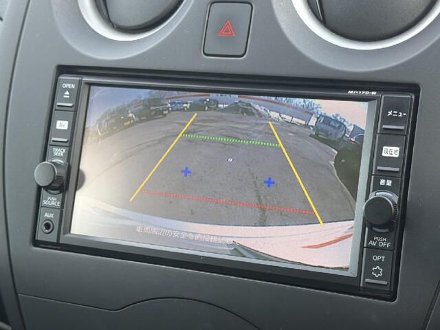 NISSAN NOTE 4WD 2017 Image 31