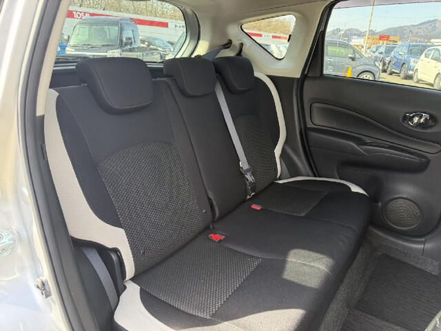 NISSAN NOTE 4WD 2017 Image 31