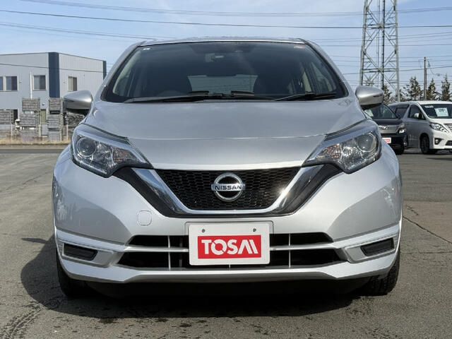 NISSAN NOTE 4WD 2017 Image 31