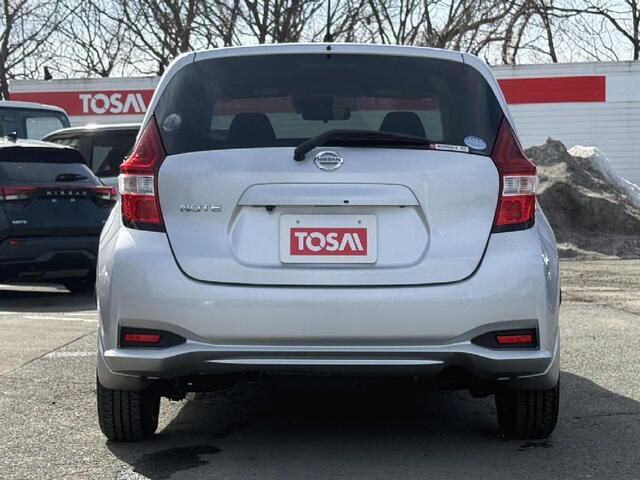 NISSAN NOTE 4WD 2017 Image 31