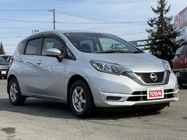 NISSAN NOTE 4WD 2017 Image 31