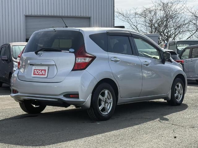 NISSAN NOTE 4WD 2017 Image 31