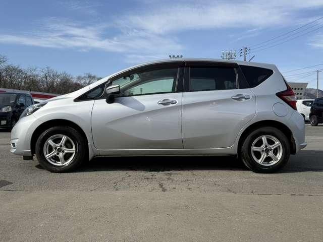 NISSAN NOTE 4WD 2017 Image 31