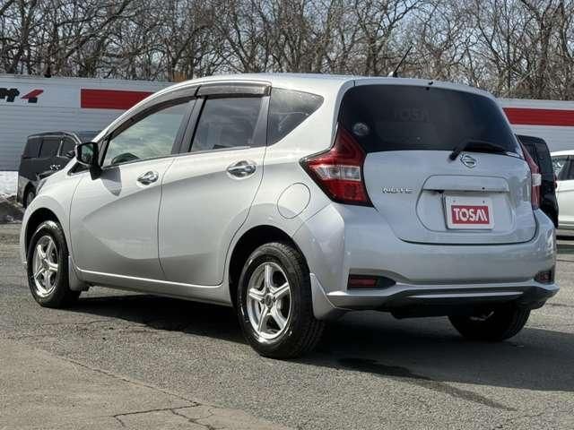 NISSAN NOTE 4WD 2017 Image 31