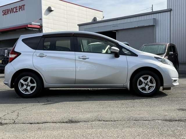 NISSAN NOTE 4WD 2017 Image 31