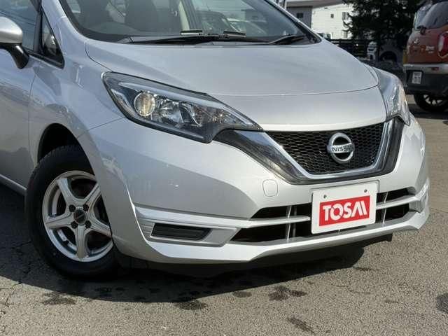 NISSAN NOTE 4WD 2017 Image 31