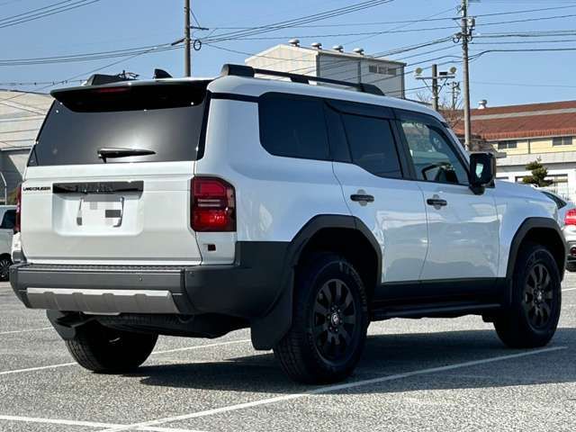 TOYOTA LANDCRUISER 250 2024 Image 31
