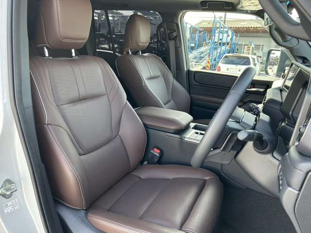 TOYOTA LANDCRUISER 250 2024 Image 31