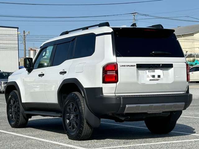 TOYOTA LANDCRUISER 250 2024 Image 31