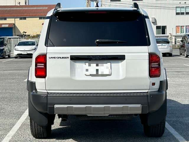 TOYOTA LANDCRUISER 250 2024 Image 31