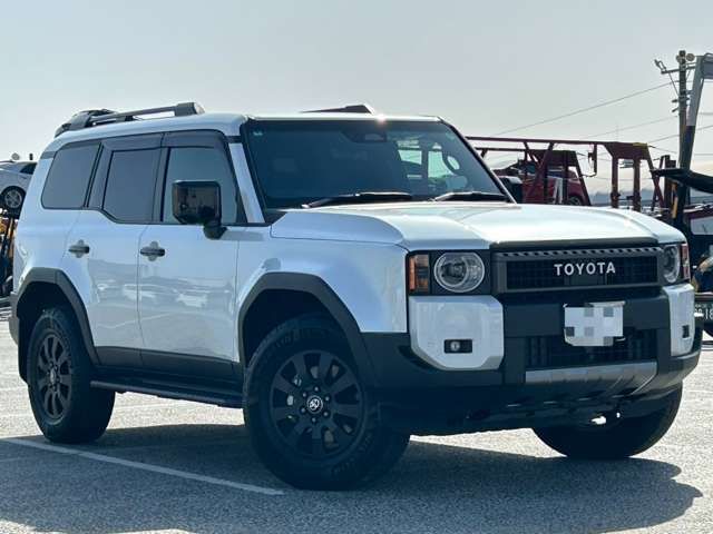 TOYOTA LANDCRUISER 250 2024 Image 31