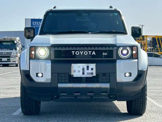 TOYOTA LANDCRUISER 250 2024 Image 31