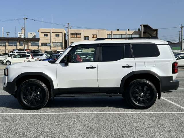 TOYOTA LANDCRUISER 250 2024 Image 31