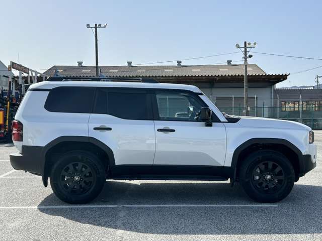 TOYOTA LANDCRUISER 250 2024 Image 31