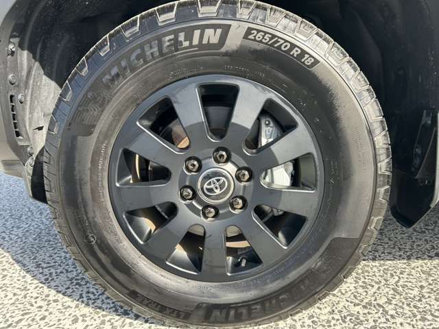 TOYOTA LANDCRUISER 250 2024 Image 31