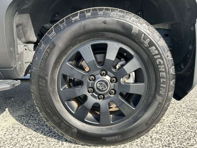 TOYOTA LANDCRUISER 250 2024 Image 31