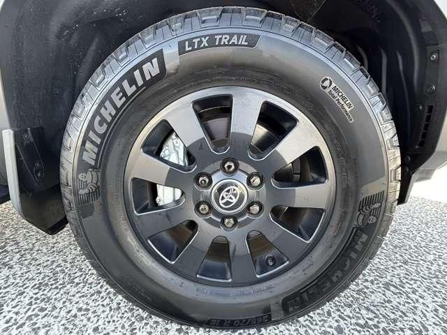 TOYOTA LANDCRUISER 250 2024 Image 31