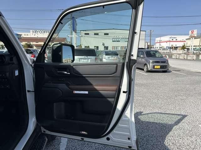 TOYOTA LANDCRUISER 250 2024 Image 31