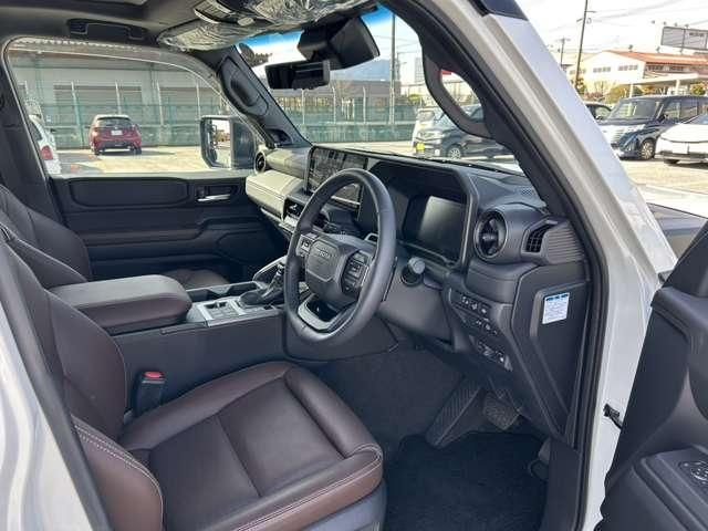 TOYOTA LANDCRUISER 250 2024 Image 31