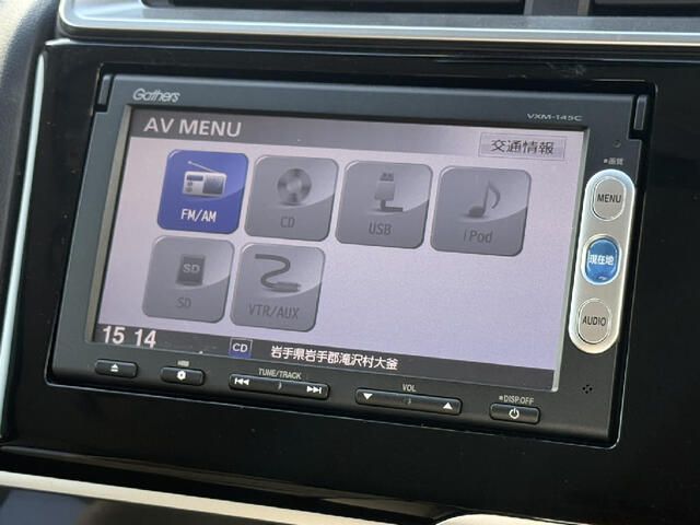 HONDA FIT 4WD 2015 Image 31