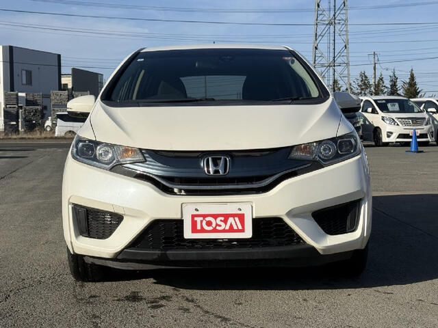 HONDA FIT 4WD 2015 Image 31