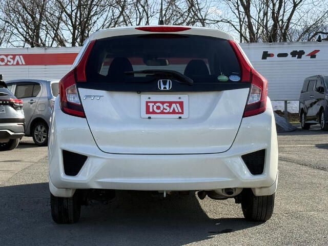 HONDA FIT 4WD 2015 Image 31