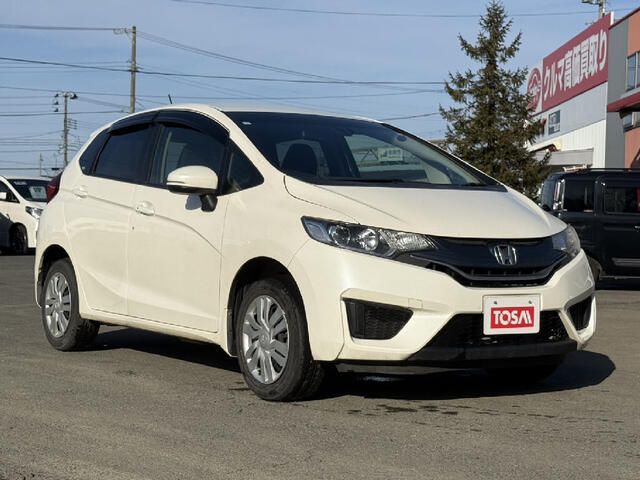 HONDA FIT 4WD 2015 Image 31