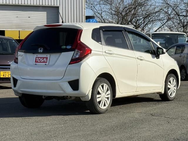 HONDA FIT 4WD 2015 Image 31