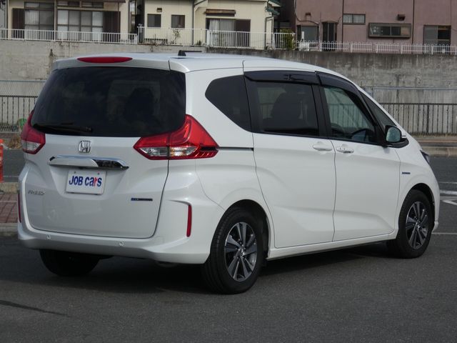 HONDA FREED HYBRID 2022 Image 31