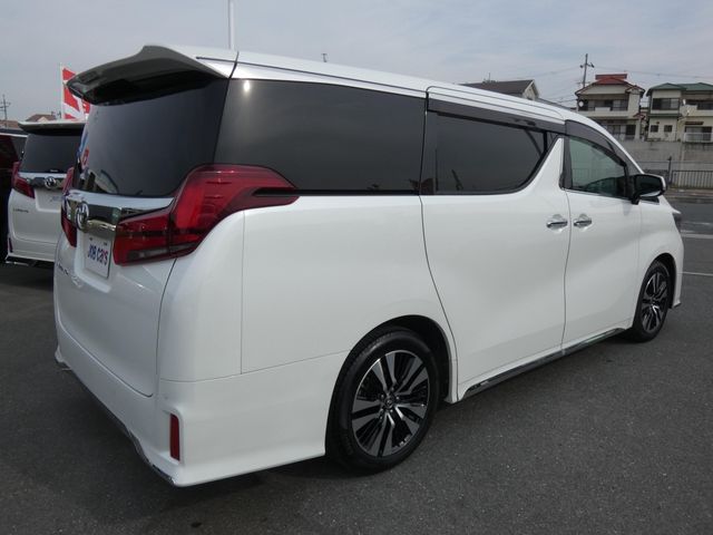TOYOTA ALPHARD 2020 Image 31