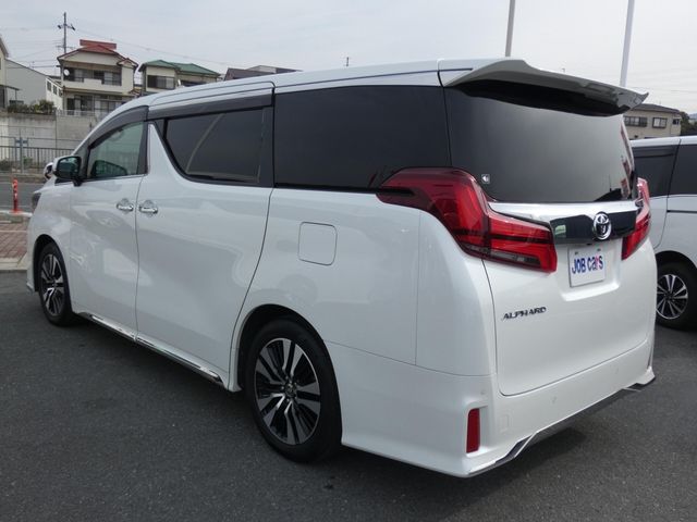 TOYOTA ALPHARD 2020 Image 31