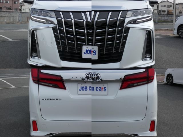 TOYOTA ALPHARD 2020 Image 31