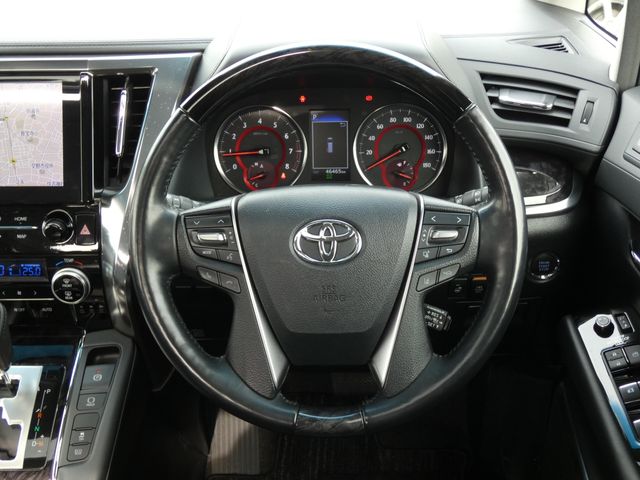 TOYOTA ALPHARD 2020 Image 31