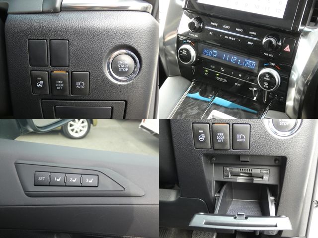 TOYOTA ALPHARD 2020 Image 31